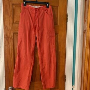 Women’s S Coral scrub Pants